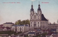 Poutní chrám