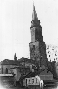 Poutní chrám